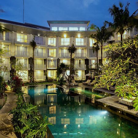 The 1O1 Bali Fontana Seminyak Legian Exterior foto