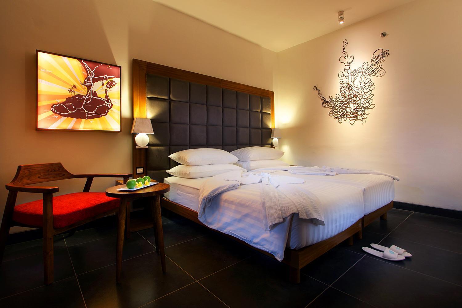 The 1O1 Bali Fontana Seminyak Legian Exterior foto