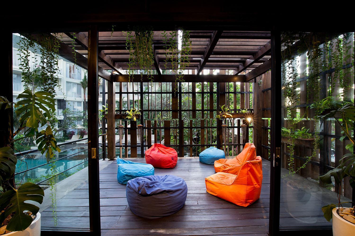 The 1O1 Bali Fontana Seminyak Legian Exterior foto